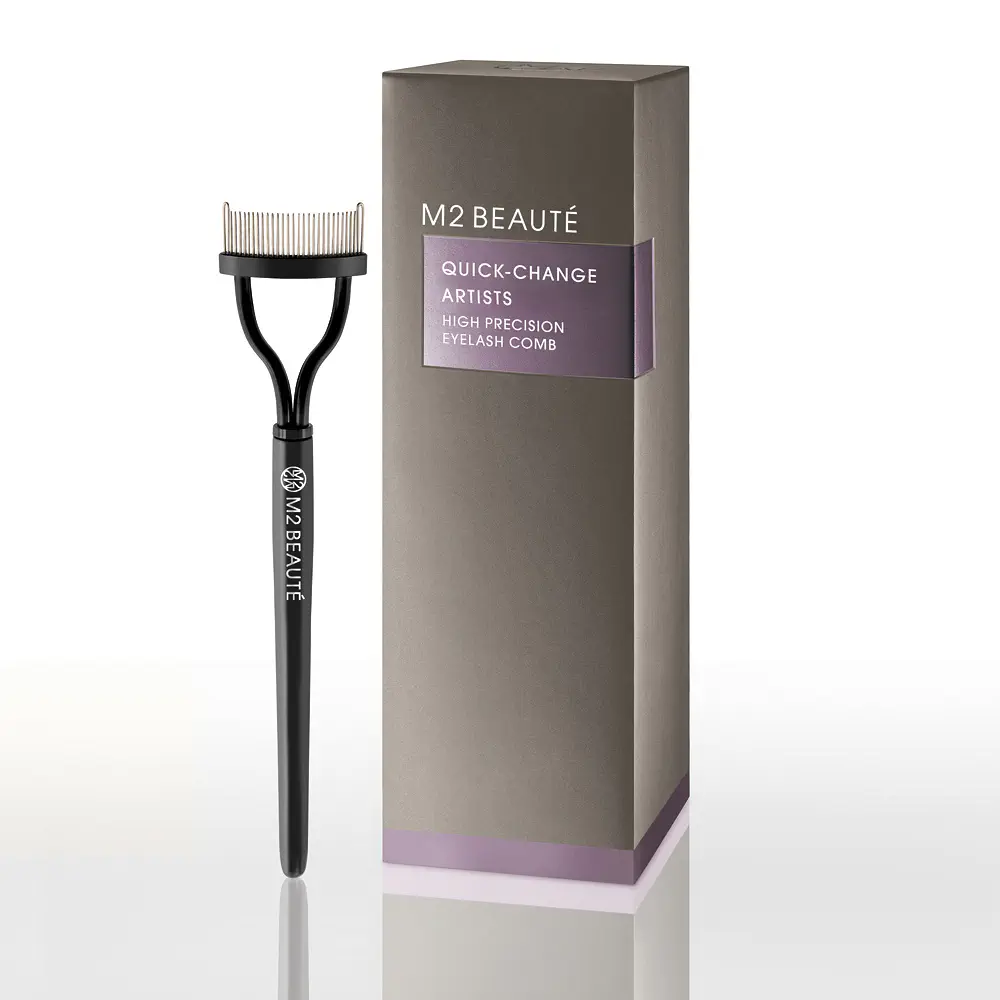 Quick-Change Artists Eyelash Comb by M2 Beauté Quick-Change Artists - Quick-Change Artists Eyelash Comb by M2 Beauté