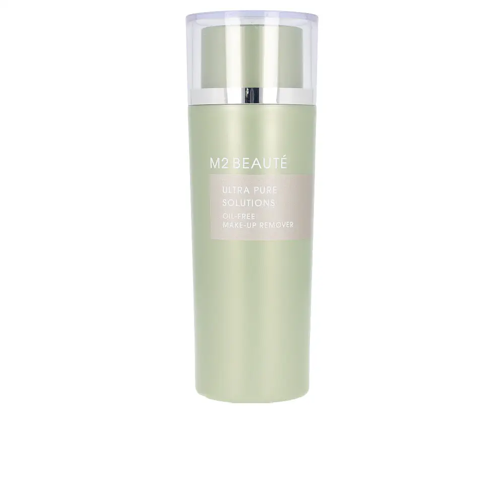 Oil Free Facial Make Up Remover by M2 Beauté Oil Free - Oil Free Facial Make Up Remover by M2 Beauté
