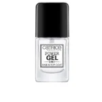 Power Gel - Power Gel 2 In 1 Base & Top Coat by Catrice