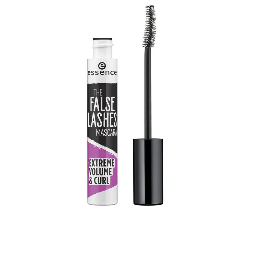 The False Lashes - The False Lashes Extreme Volume &Amp; Curl Mascara by Essence