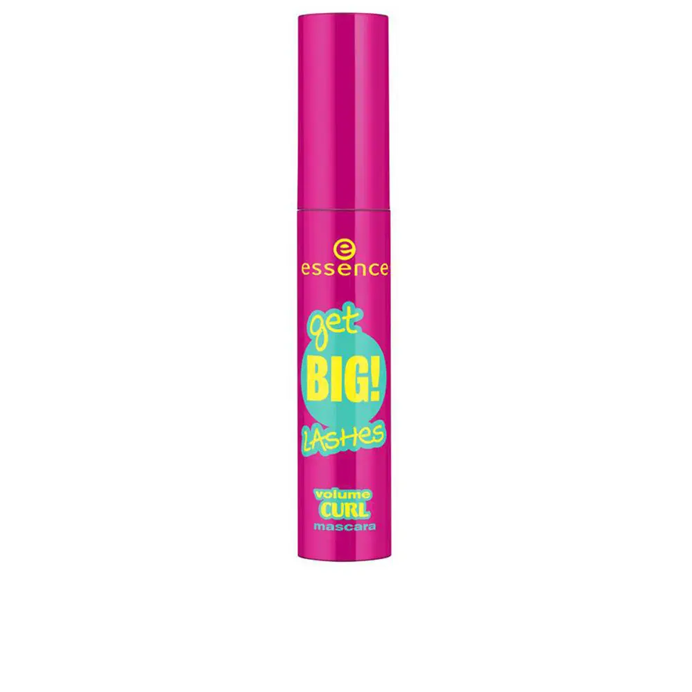 Get Big! Lashes - Get Big! Lashes Volume Curl Mascara by Essence