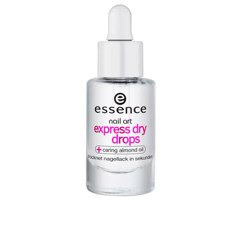 Express Dry Drops Gotas Secado Express by Essence Express Dry Drops - Express Dry Drops Gotas Secado Express by Essence