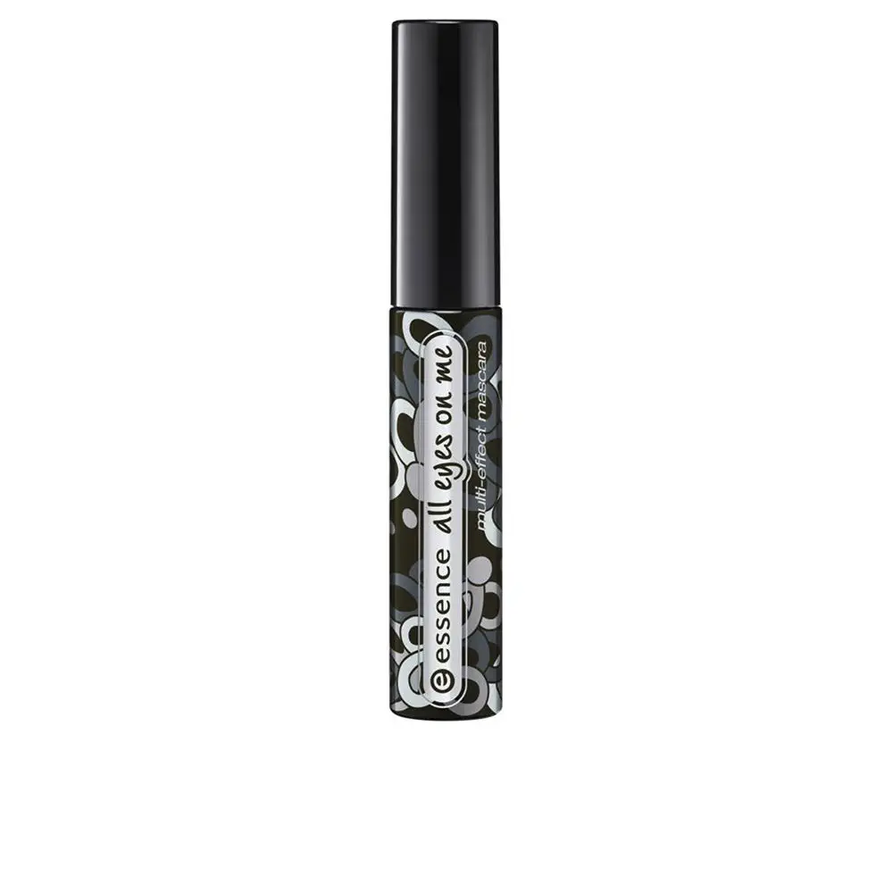 All Eyes On Me - All Eyes On Me Mascara #1-Soft Black by Essence
