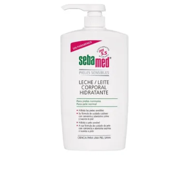 Sebamed Corporal - Sensitive Skin Body Milk by Sebamed