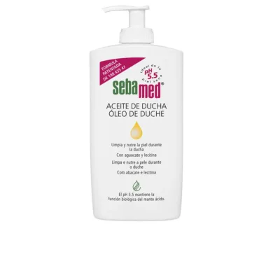 Sebamed Corporal - Shower Oil Without Soap by Sebamed
