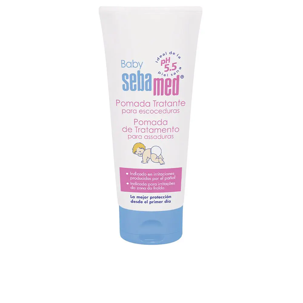 Baby Treatment Ointment by Sebamed Sebamed Baby - Baby Treatment Ointment by Sebamed