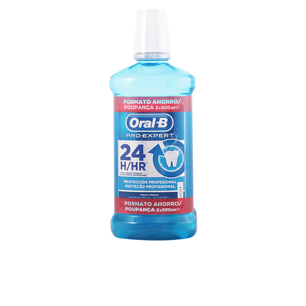 Pro-Expert Proteccion Profesional Colutorio Set by Oral-B Pro-Expert - Pro-Expert Proteccion Profesional Colutorio Set by Oral-B