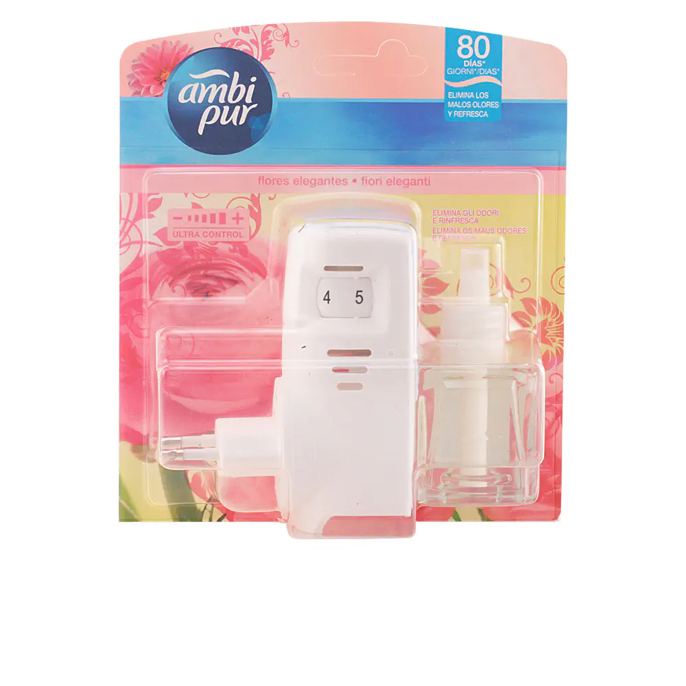Ambi Pur - Electric Complete Air Freshener #Elegant 21.5 Ml by Ambi Pur