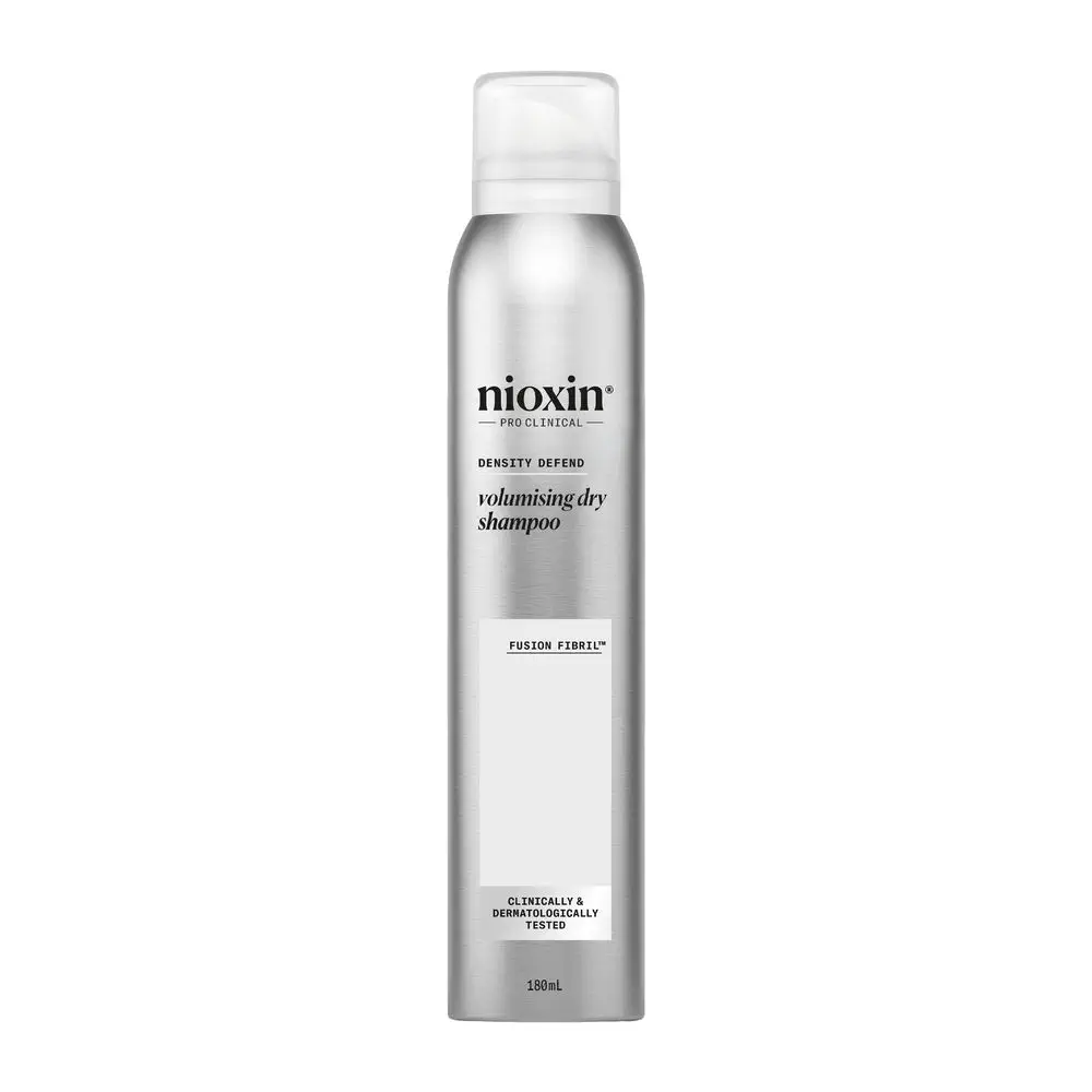3D Styling - Dry Shampoo Volumizing Treatment For Oily And Fine Hair by Nioxin