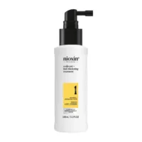 3D Care System - System 1 - Densifying Serum - Natural Hair With Mild Weakening by Nioxin