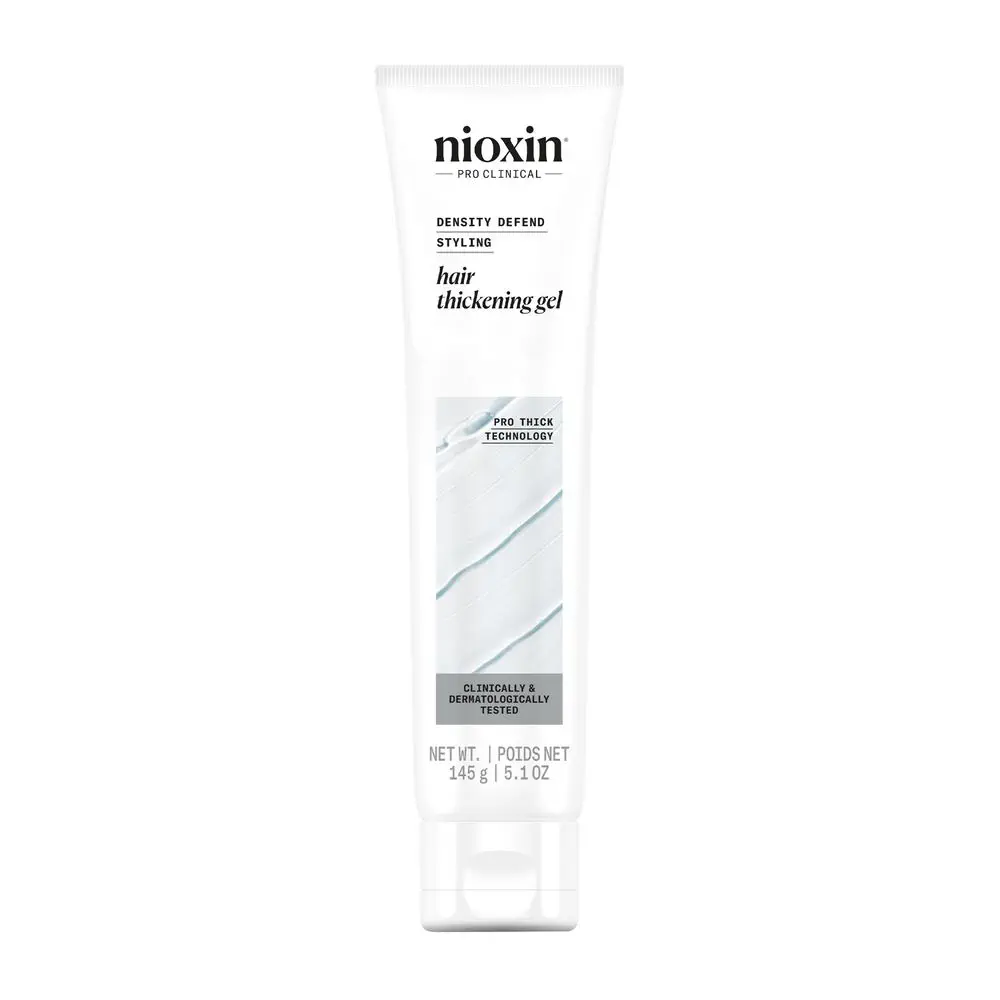 3D Styling - Texturizing Gel - Densifying And Volumizing Hair Treatment by Nioxin