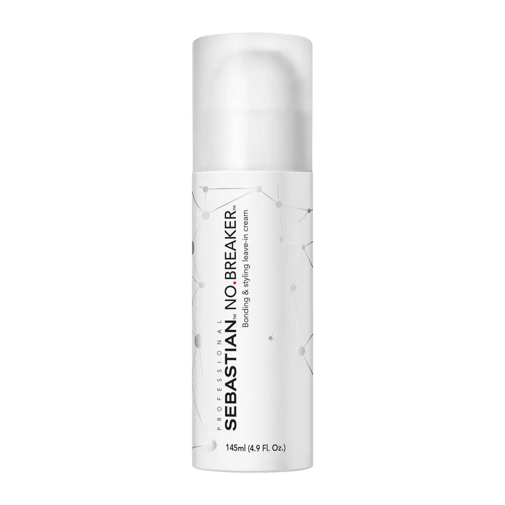 No.Breaker - No.Breaker No-Rinse Setting And Styling Cream by Sebastian Professionals