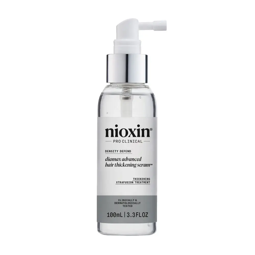 3D Intensive Care - Diaboost - Intensive Treatment To Increase Thickness And Protect Breakage by Nioxin