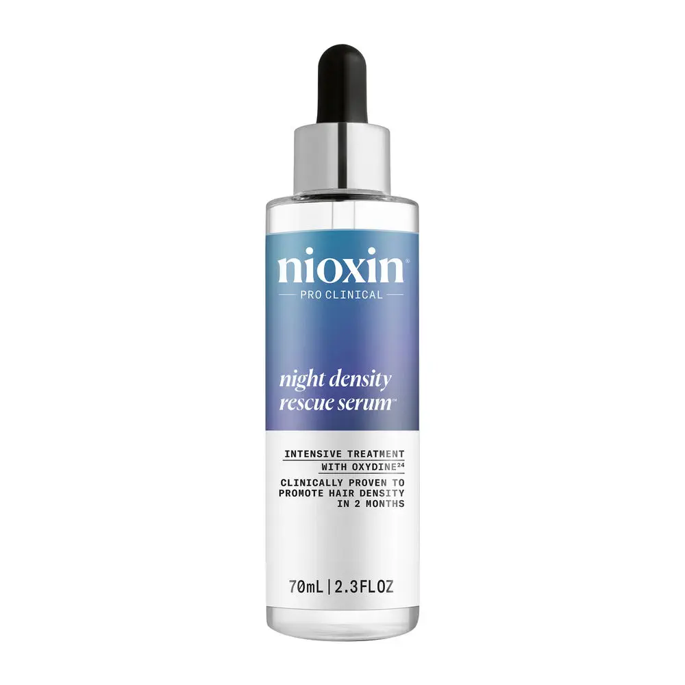 3D Intensive Care - Night Density - No-Rinse Anti-Hair Loss Night Treatment by Nioxin