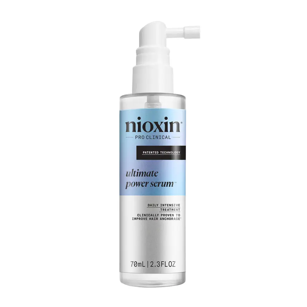 3D Intensive Care - Anti Hairloss Serum - Leave-In Day Anti-Hair Loss Treatment by Nioxin