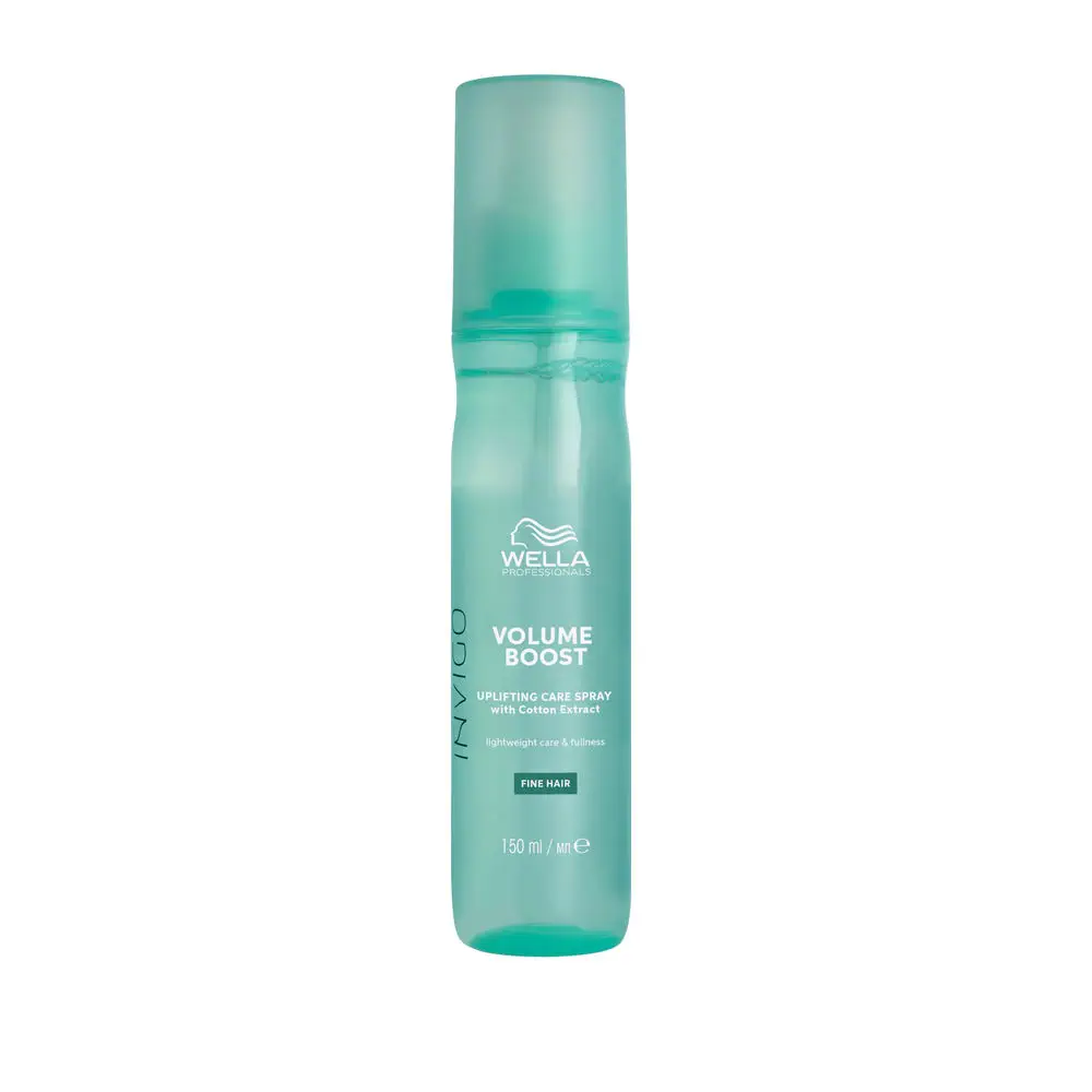 Invigo Volume Boost Care Spray For Hair Without Volume by Wella Professionals Invigo Volume Boost - Invigo Volume Boost Care Spray For Hair Without Volume by Wella Professionals