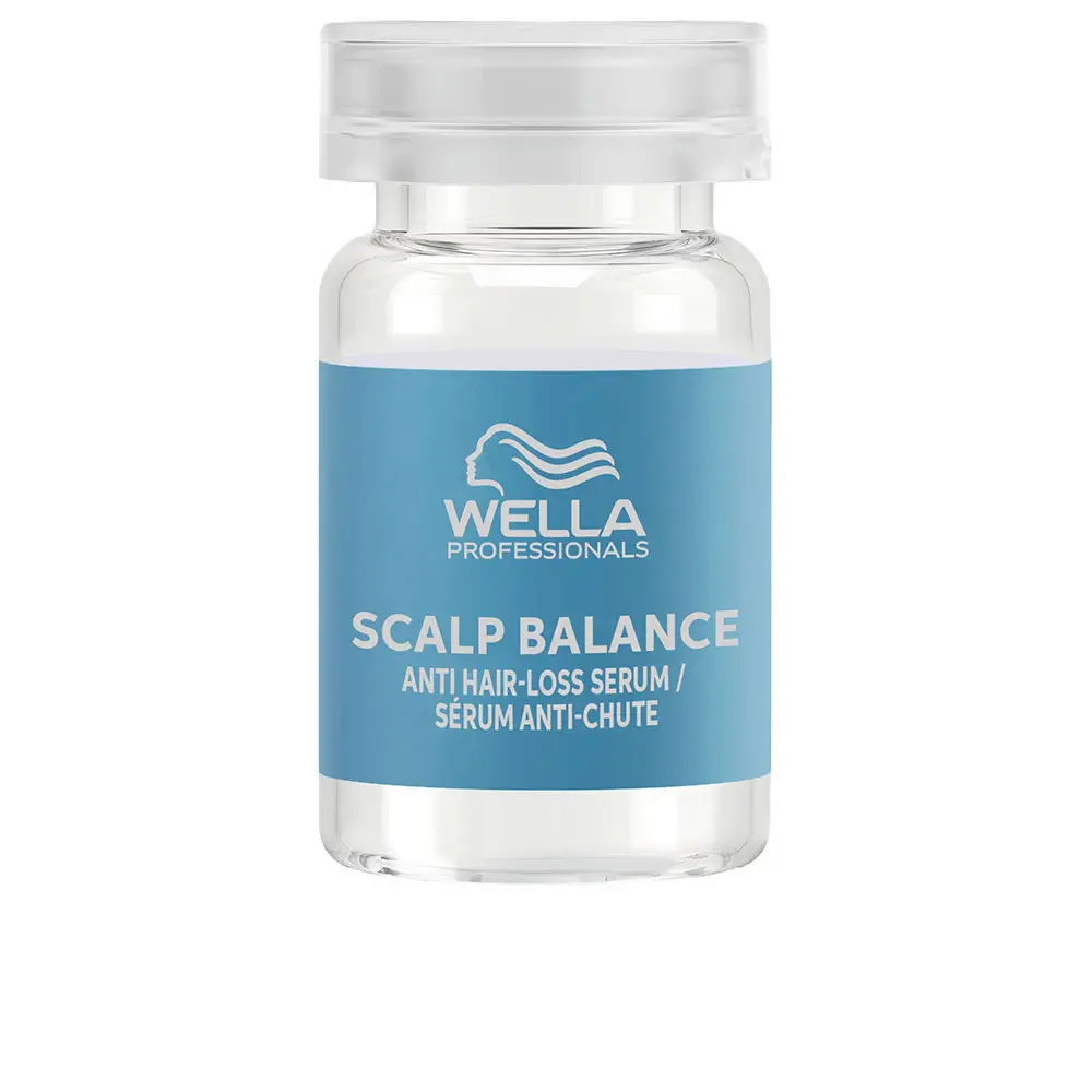 Invigo Scalp Balance - Invigo Balance Anti-Hairloss Serum 8 X by Wella Professionals