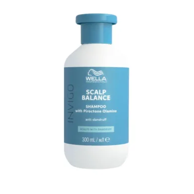 Invigo Scalp Balance - Invigo Balance Anti-Dandruff Shampoo by Wella Professionals