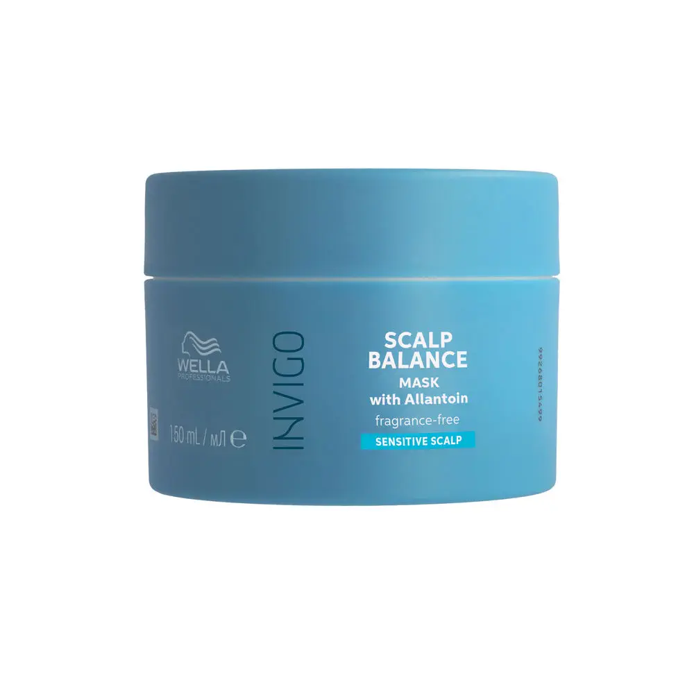 Invigo Scalp Balance - Invigo Balance Sensitive Calm Mask Hair With Scalp Irritation by Wella Professionals