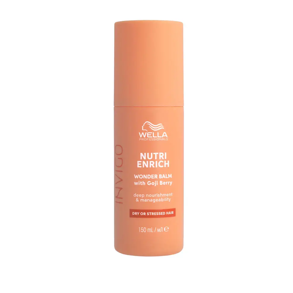 Invigo Nutri-Enrich - Invigo Nutri-Enrich Wonder Balm Deep Nutrition Dry/Damaged Hair by Wella Professionals