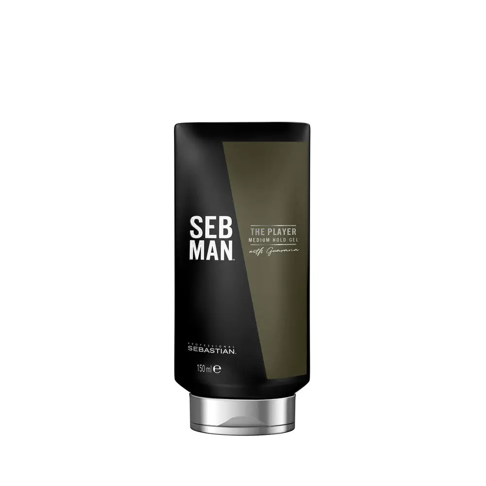 The Player - Sebman The Player Fixation And Control Styling Gel by Sebman