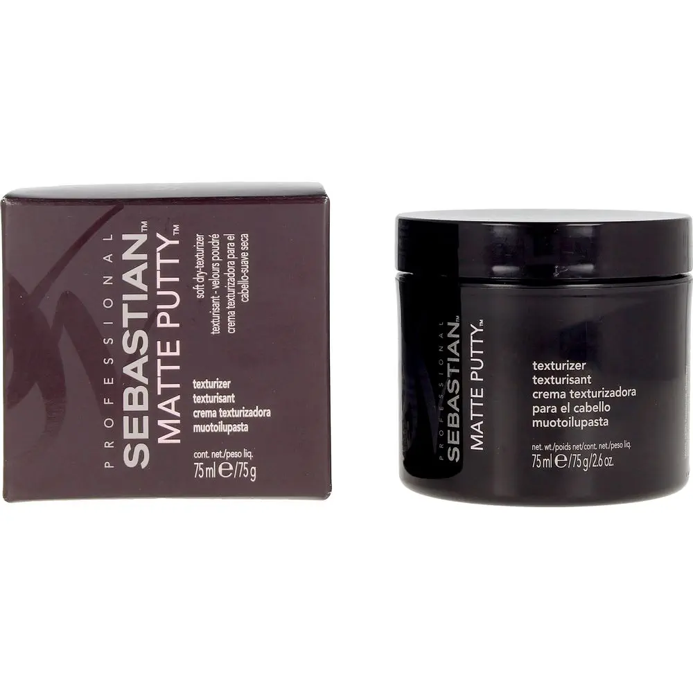 Styling - Matte Putty Matte Finish Powder Paste by Sebastian Professionals
