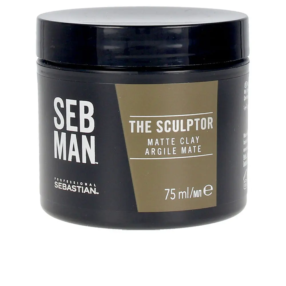 Styling - Sebman The Sculptor Matte Clay by Sebman