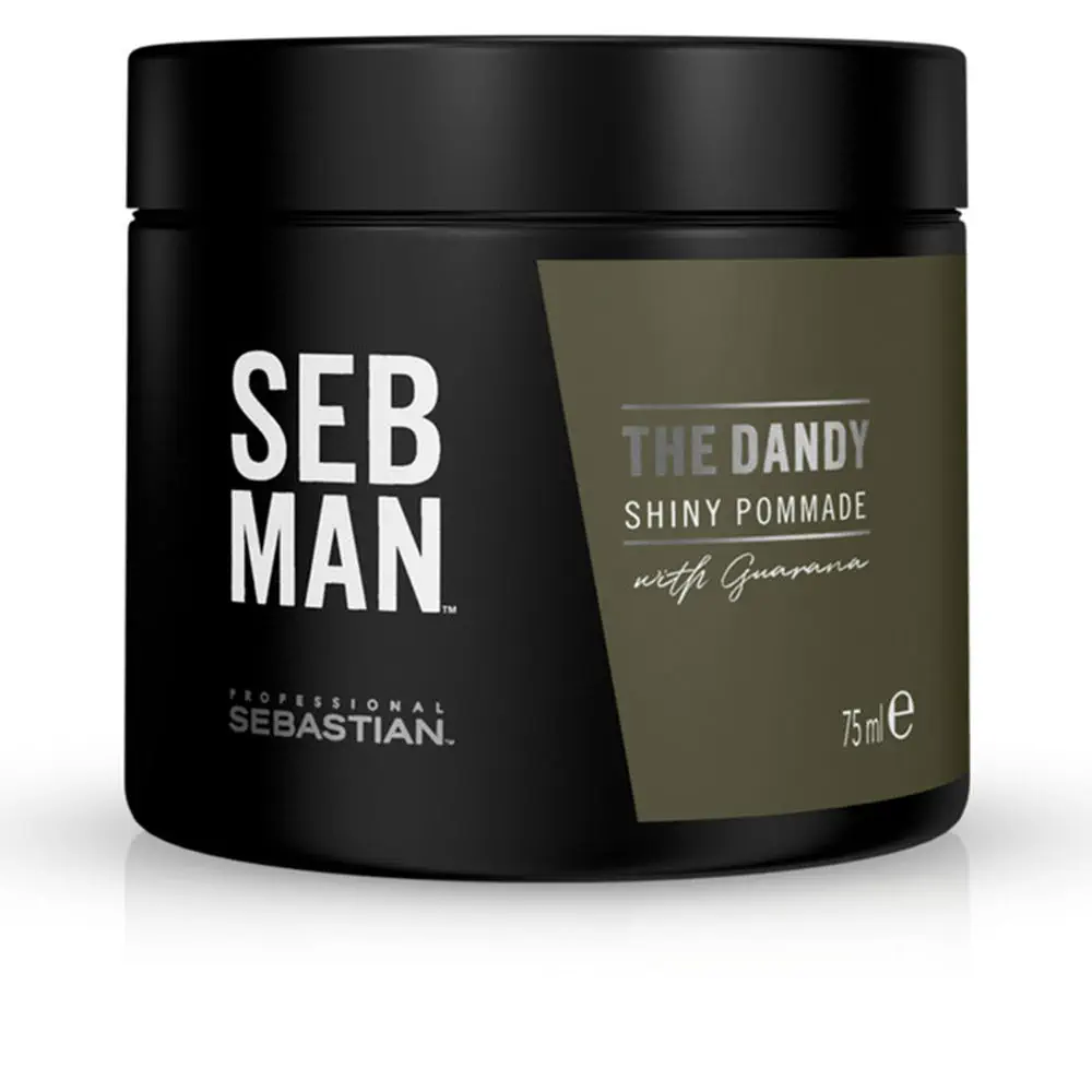 The Dandy - Sebman The Dandy Pomade Fixing Wax Shiny Finish by Sebman