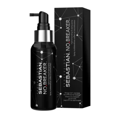 No.Breaker - No.Breaker Anti-Breakage Hybrid Fixation And Styling Spray by Sebastian Professionals