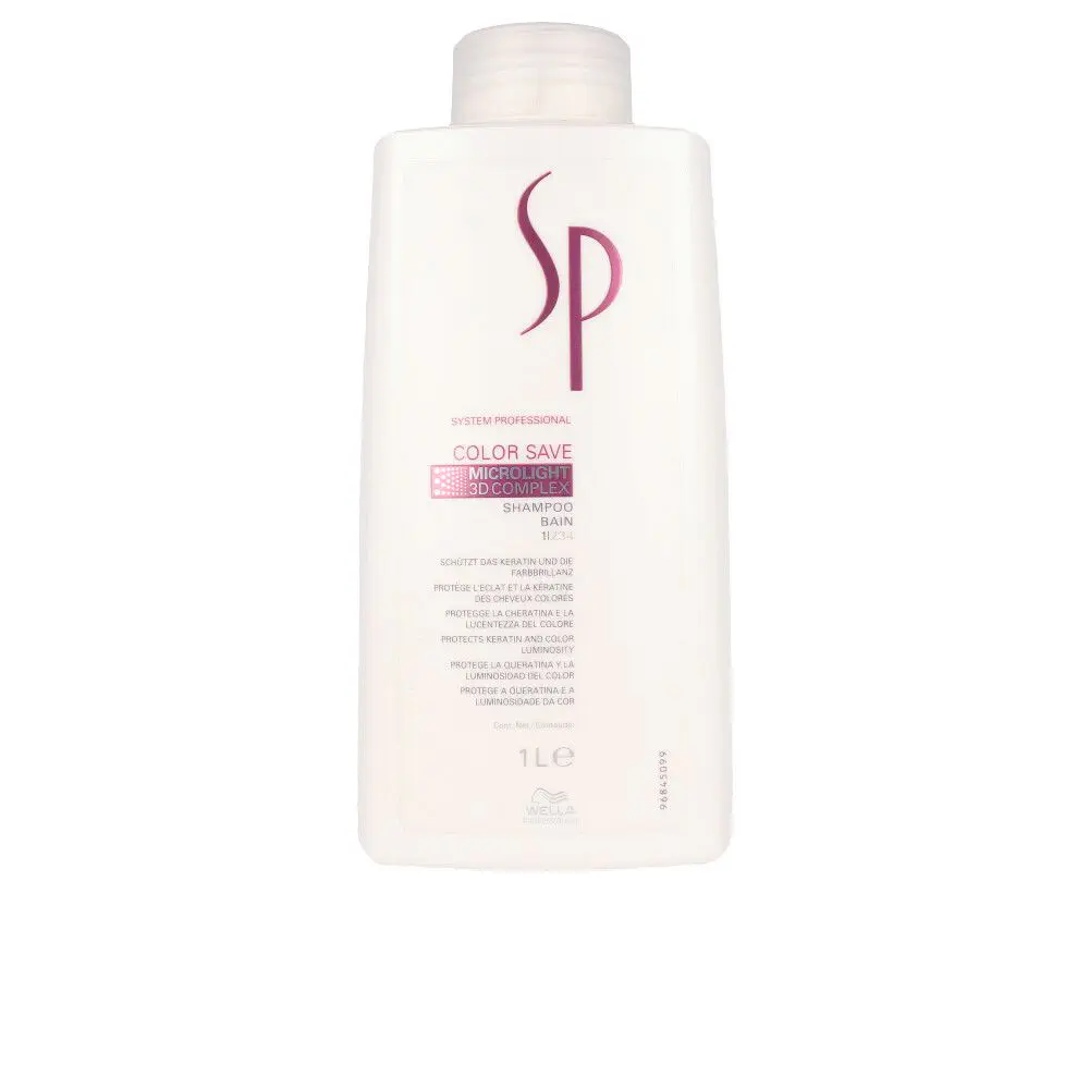 Sp Color Save - Sp Color Save Shampoo by System Professional