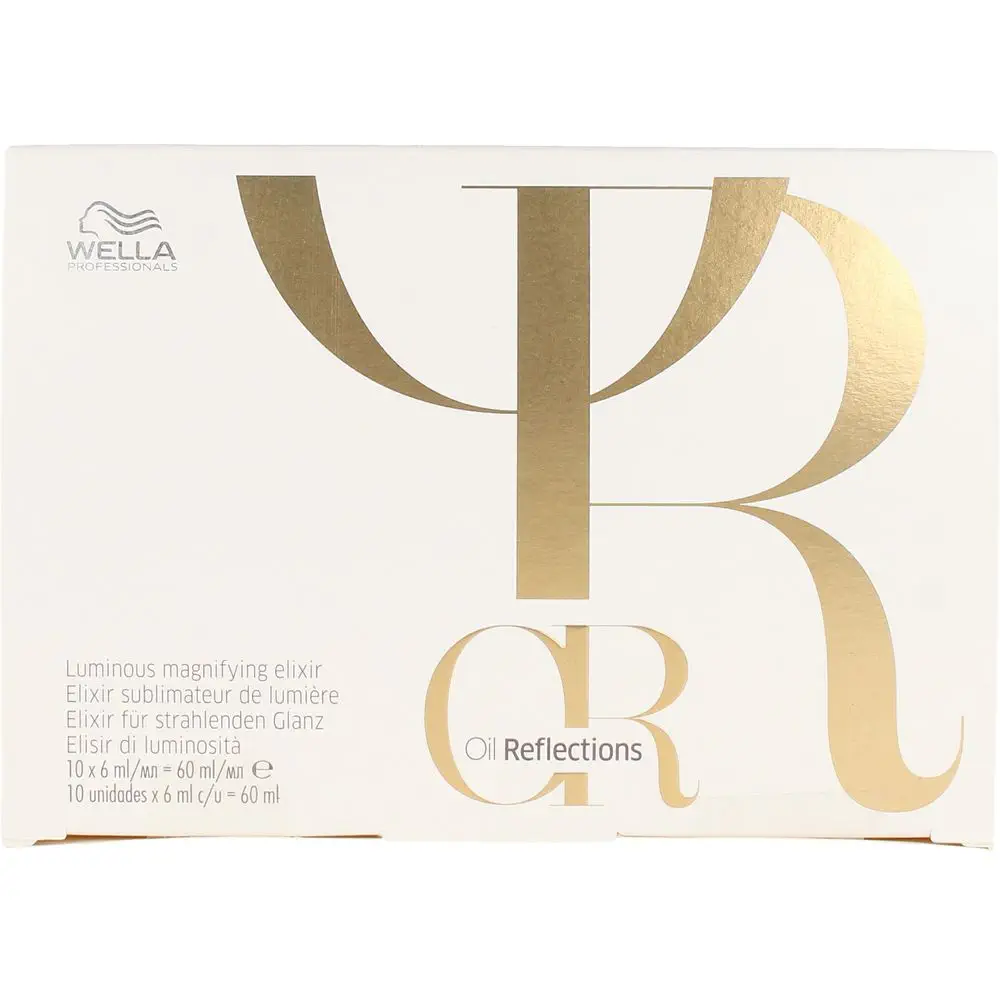 Or Oil Reflections Elixir 10 X by Wella Professionals Or Oil Reflections - Or Oil Reflections Elixir 10 X by Wella Professionals
