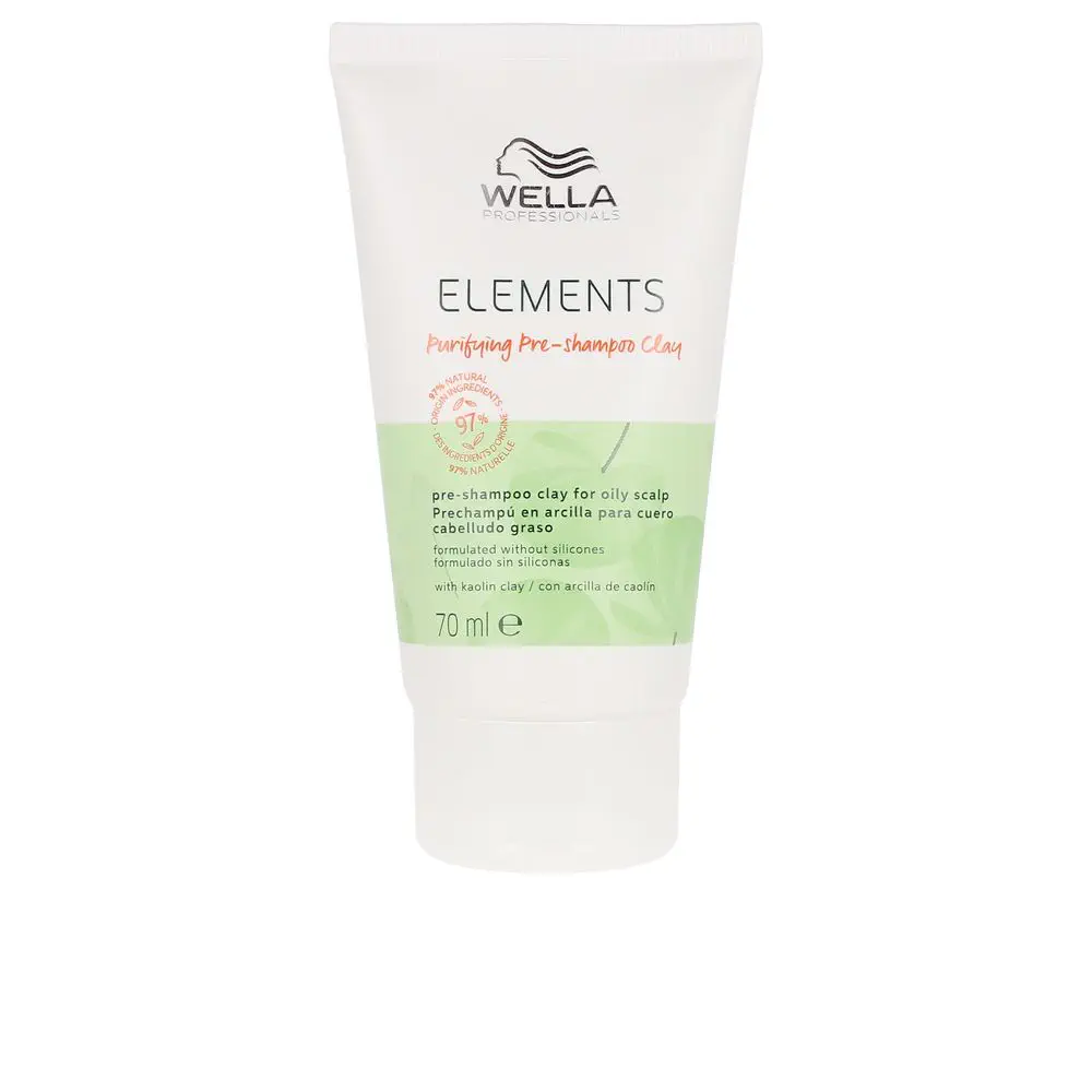 Elements Calming Pre-Shampoo by Wella Professionals Elements - Elements Calming Pre-Shampoo by Wella Professionals