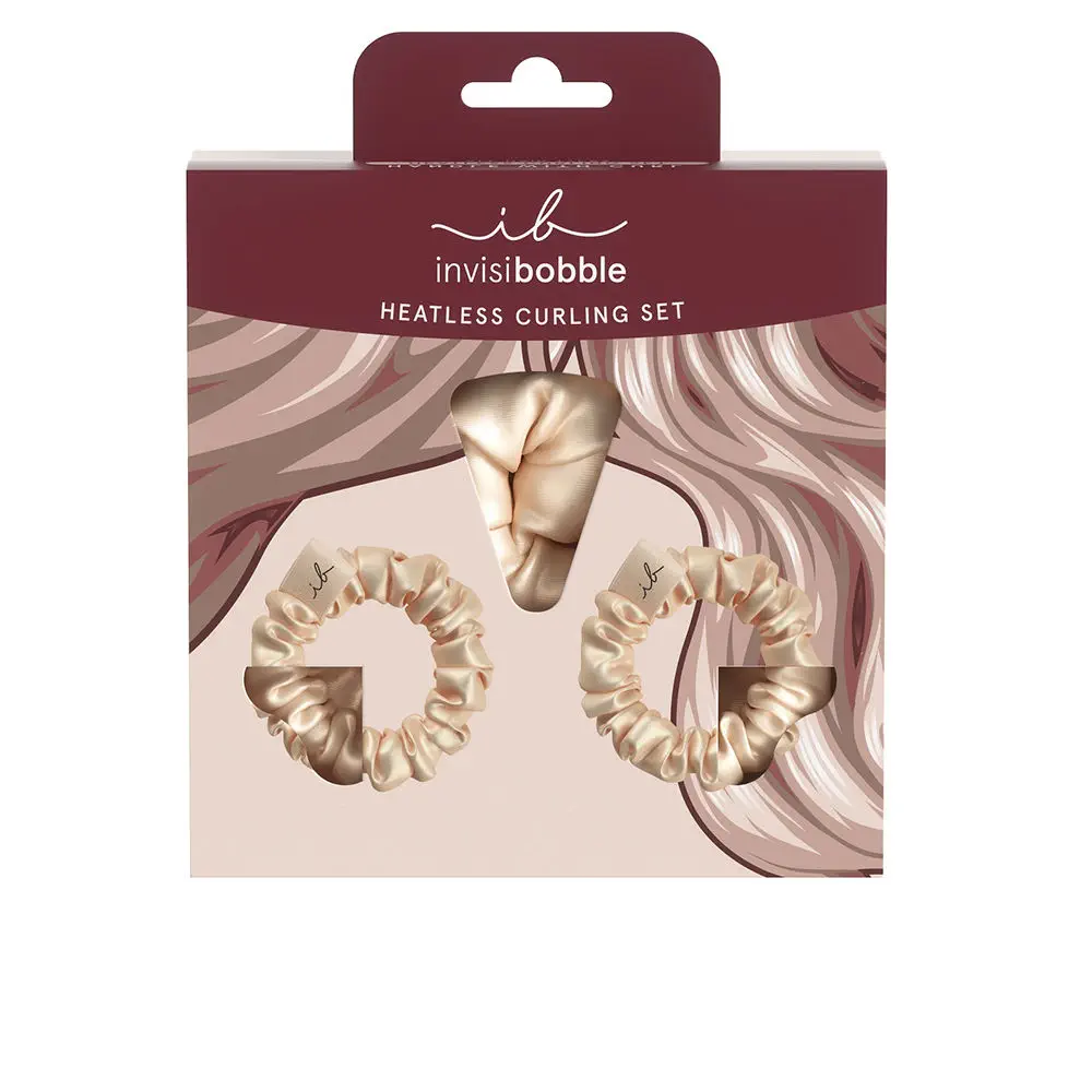 Invisibobble Heatless Curling Lot by Invisibobble Invisibobble Heatless Curling - Invisibobble Heatless Curling Lot by Invisibobble