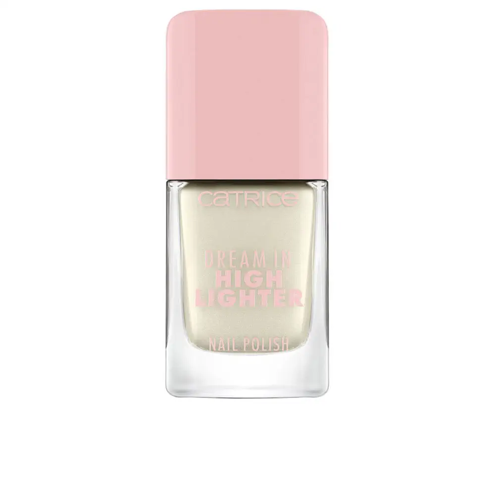 Dream In - Dream In High Lighter Nail Polish #070-Go With The Glow 10.5 Ml by Catrice
