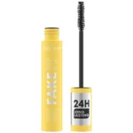 Fake It - Fake It Volume Mascara And False Eyelashes #010-Deep Black by Catrice