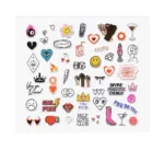 Pegatinas Para Uñas - Call Me Queen! Nail Stickers by Essence