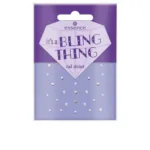 Pegatinas Para Uñas - It'S A Bling Thing Nail Stickers by Essence
