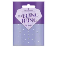 Pegatinas Para Uñas - It'S A Bling Thing Nail Stickers by Essence