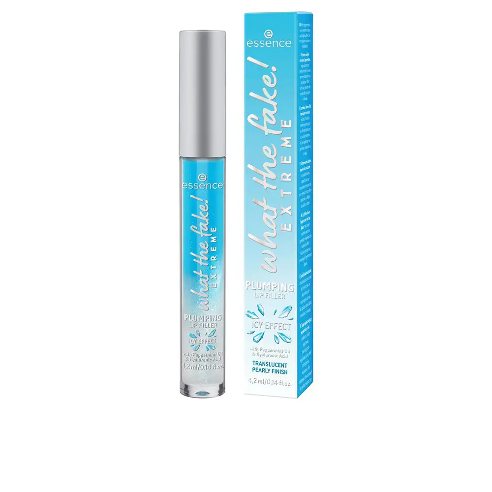 What The Fake! - What The Fake! Extreme Lip Volumizer 4.2 Ml by Essence