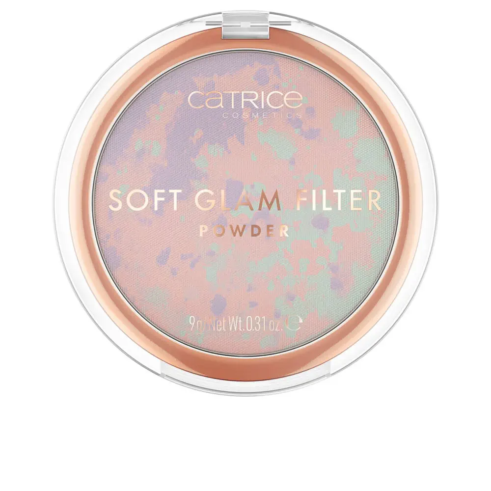 Soft Glam Filter - Soft Glam Filter Powder #010-Beautiful You R by Catrice