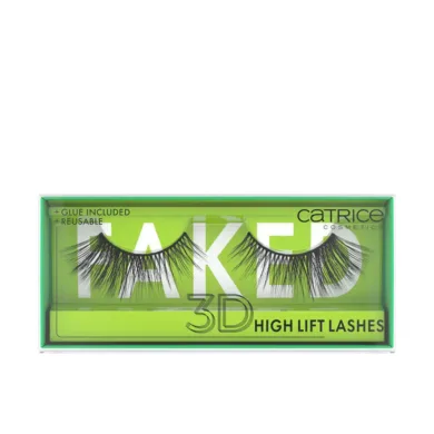 3D Hight Lift - 3D Hight Lift Lashes by Catrice
