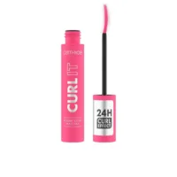 Curl It - Curl It Volume &Amp; Curl Mascara #010-Deep Black by Catrice
