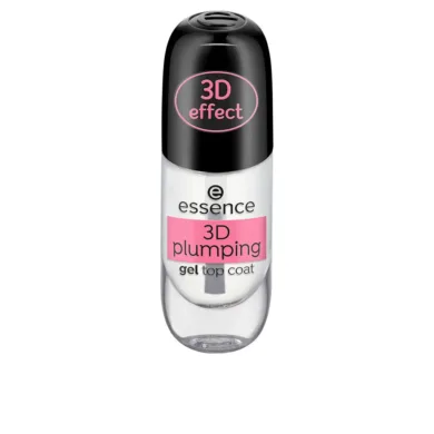 3D Plumping - 3D Plumping Top Coat Gel by Essence