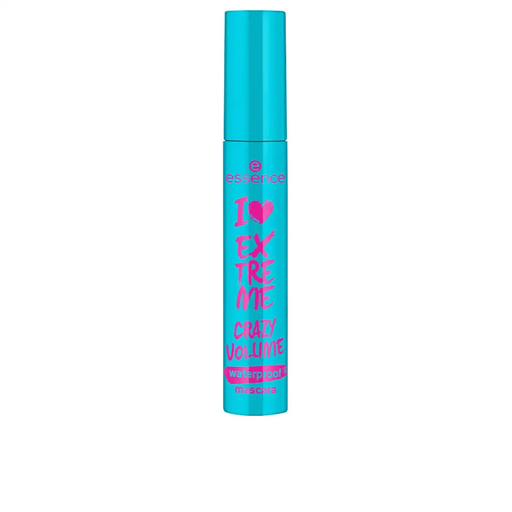 I Love Extreme Crazy Volume - I Love Extreme Crazy Volume Máscara De Pestañas Waterproof by Essence