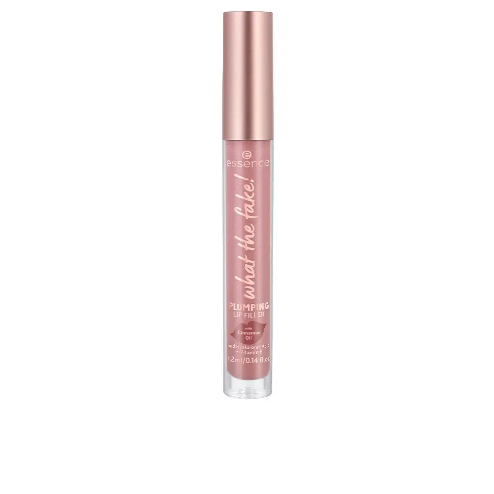 Plumping Lip Filler - Plumping Lip Filler Lip Volumizer #02-Nude 4.2 Ml by Essence