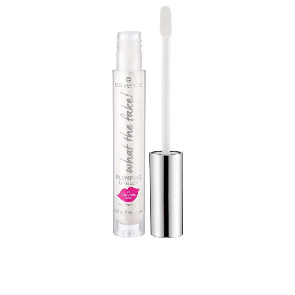 What The Fake! - What The Fake! Volumizing Lip Gloss 4.2 Ml by Essence
