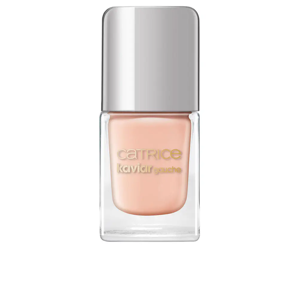 Kaviar Gauche - Kaviar Gauche Nail Lacquer #C02-Eternal Shine by Catrice