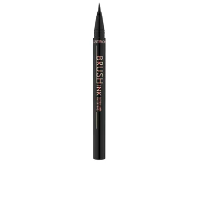 Brush Ink - Brush Ink Tattoo Liner Waterproof #010-Black by Catrice