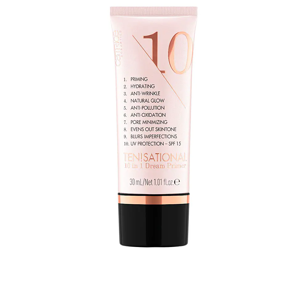 Ten!Sational - Ten!Sational 10 In 1 Dream Primer by Catrice