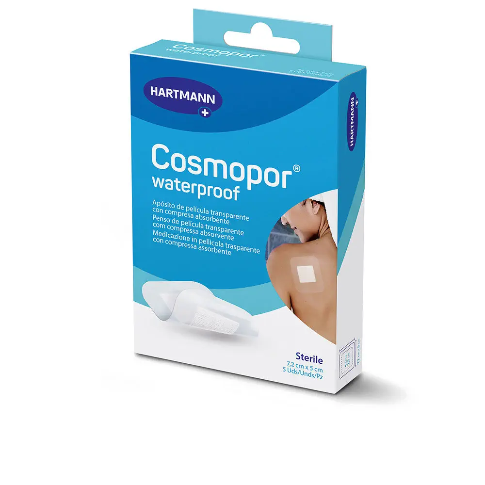 Cosmopor - Cosmopor Waterproof 7.2X5 5U by Hartmann